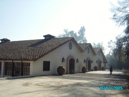 Casona Viña Concha y Toro
